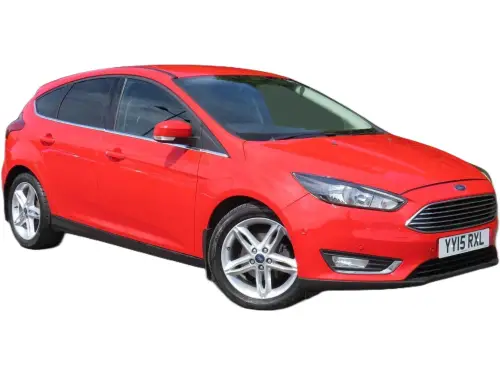 Ford Focus YY15 RXL