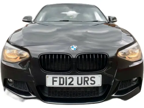 BMW 116i M Sport Turbo Auto FD12 URS