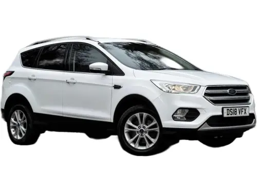 Ford Kuga DS18 VFX