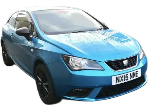 SEAT Ibiza Toca NX15 NME