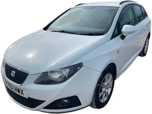 SEAT Ibiza KY61 HWX