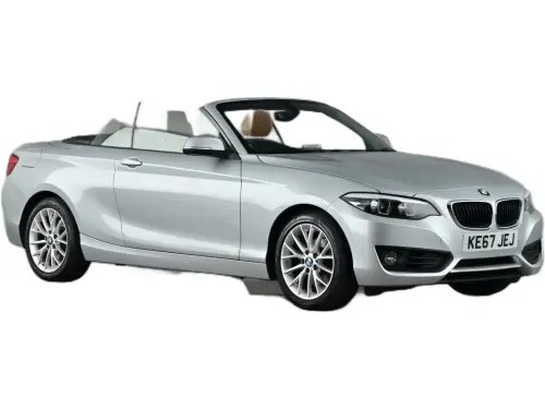 BMW 218 KE67 JEJ