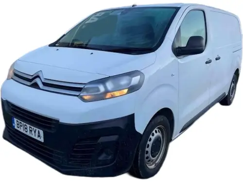 Citroën Dispatch 1400 EN-Prise Bhdi SS BP18 RYA