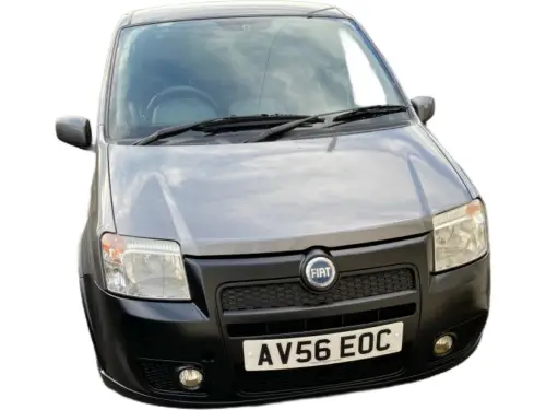 Fiat Panda 100HP AV56 EOC