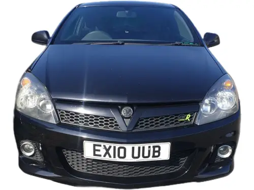 Vauxhall Astra EX10 UUB