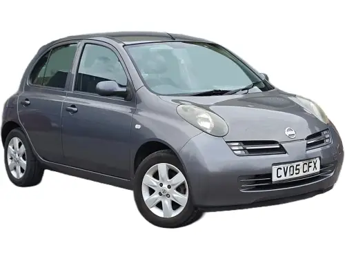 Nissan Micra CV05 CFX