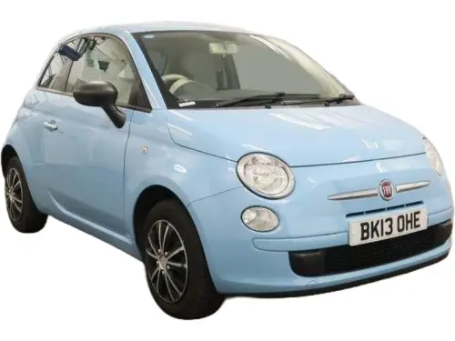 Fiat 500 BK13 OHE