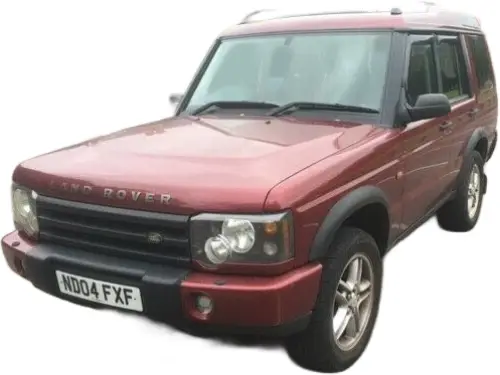 Land Rover Discovery Landmark TD5 A ND04 FXF