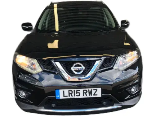Nissan X-Trail LR15 RWZ