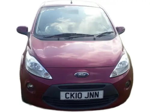 Ford KA Titanium CK10 JNN