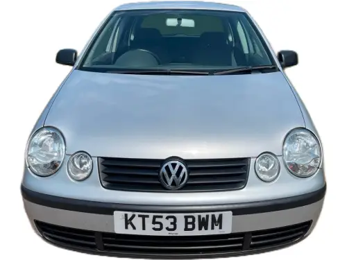 Volkswagen Polo KT53 BWM