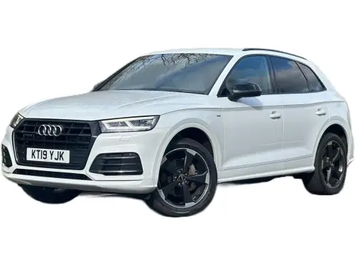Audi Q5 KT19 YJK