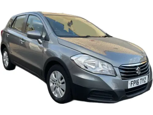 Suzuki SX4 S-Cross SZ3 FP16 TYZ