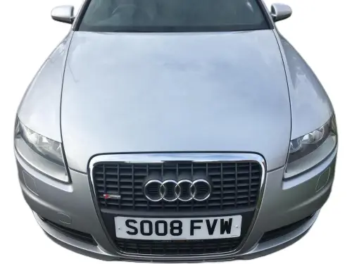 Audi A6 SO08 FVW
