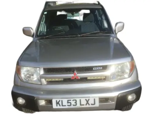 Mitsubishi Shogun KL53 LXJ