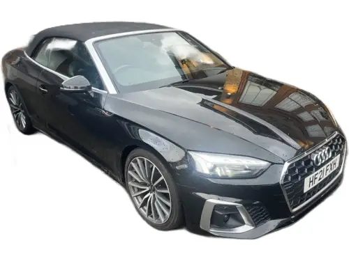 Audi A5 S Line 40 TFSI MHEV S-A HF21 FXH