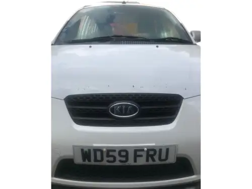 Kia Picanto 1 WD59 FRU