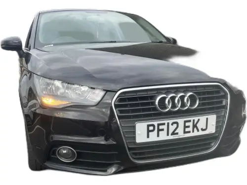 Audi A1 PF12 EKJ