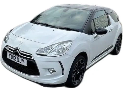 Citroën DS3 FD12 OJY