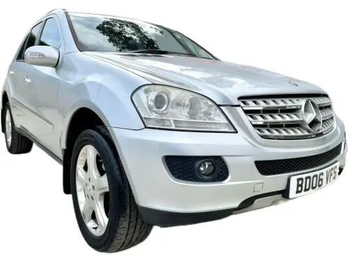 Mercedes-Benz ML BD06 VFS