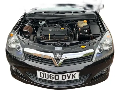 Vauxhall Astra DU60 DVK