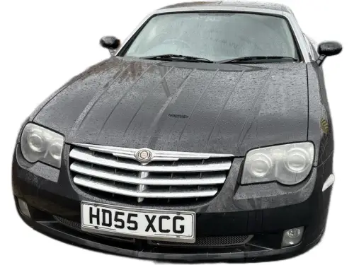 Chrysler Crossfire HD55 XCG