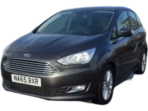 Ford C-Max Titanium TDCi Auto NA65 BXR