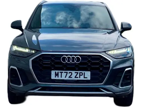 Audi Q5 S Line 45 TFSI MHEV Quat SA MT72 ZPL