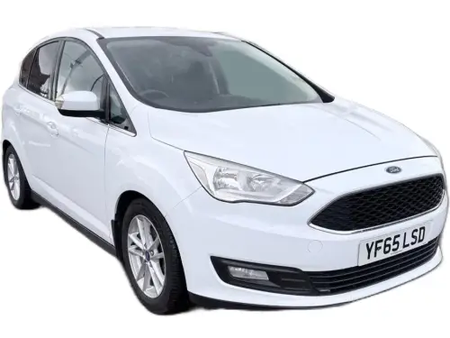 Ford C-Max YF65 LSD