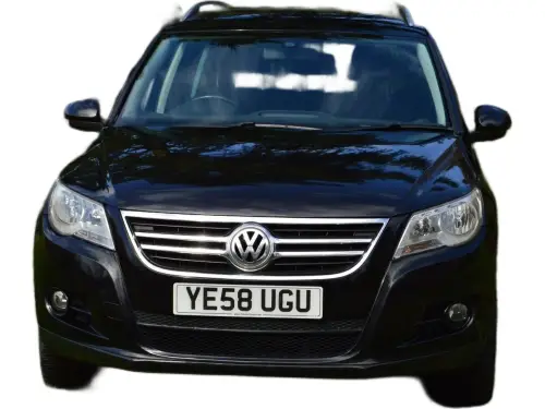 Volkswagen Tiguan YE58 UGU