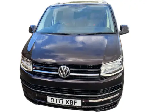 Volkswagen Transporter DT17 XBF