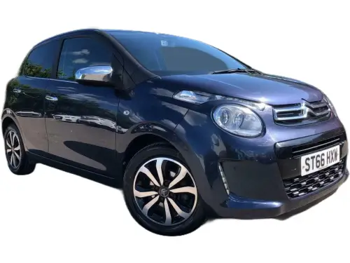 Citroën C1 Flair PureTech ST66 HXW