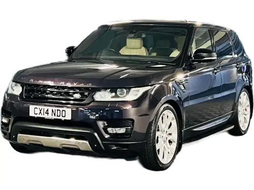 Land Rover Range Rover Sport CX14 NDO