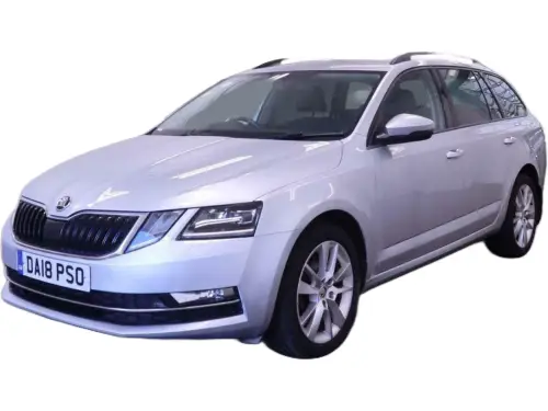 Škoda Octavia SE L TDI S-A DA18 PSO