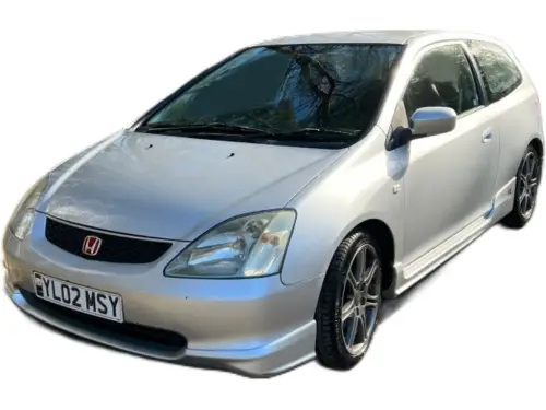Honda Civic Type-R YL02 MSY