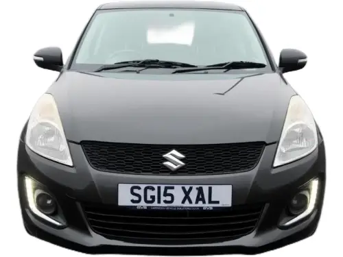 Suzuki Swift SZ4 Auto SG15 XAL