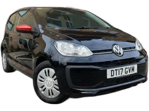 Volkswagen up DT17 GVM