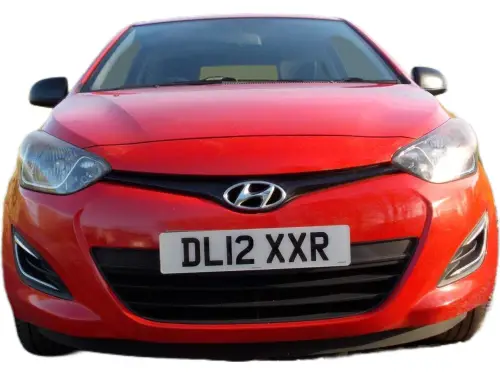 Hyundai I20 DL12 XXR