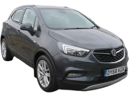 Vauxhall Mokka DY68 KGK
