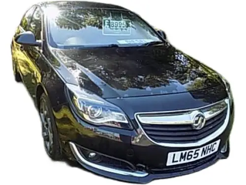 Vauxhall Insignia LM65 NHC
