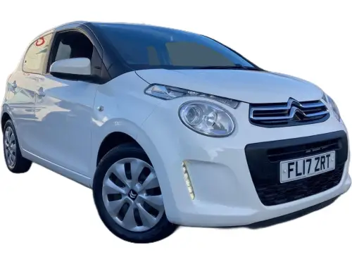 Citroën C1 FL17 ZRT