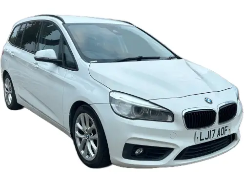 BMW 218d xDrive Grand Tourer AC LJ17 AOF