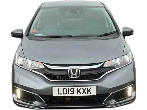 Honda Jazz SE i-VTEC CVT LD19 KXK