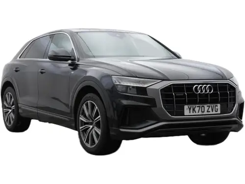 Audi Q8 YK70 ZVG