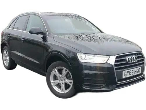 Audi Q3 GY65 HGO
