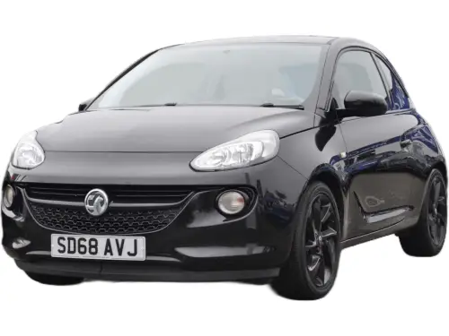 Vauxhall Adam SD68 AVJ
