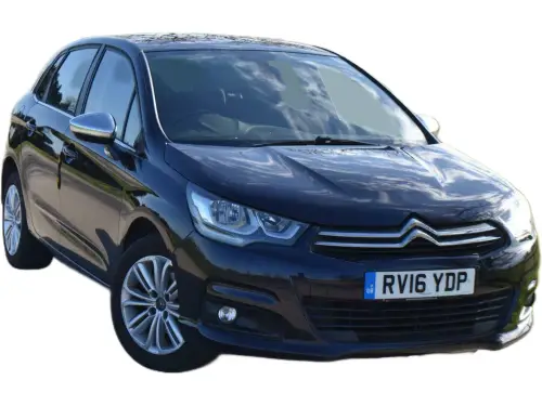 Citroën C4 Flair BlueHDi S/S RV16 YDP