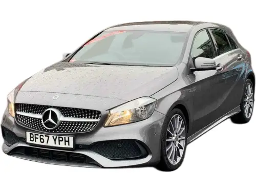 Mercedes-Benz A 200 AMG Line Executive BF67 YPH