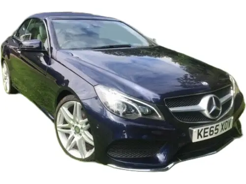 Mercedes-Benz E350 AMG Line BlueTEC Prem A KE65 XOV