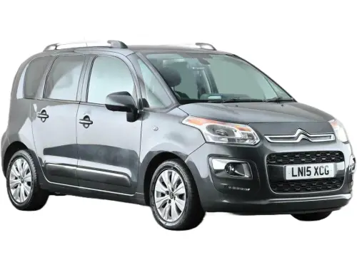 Citroën C3 LN15 XCG